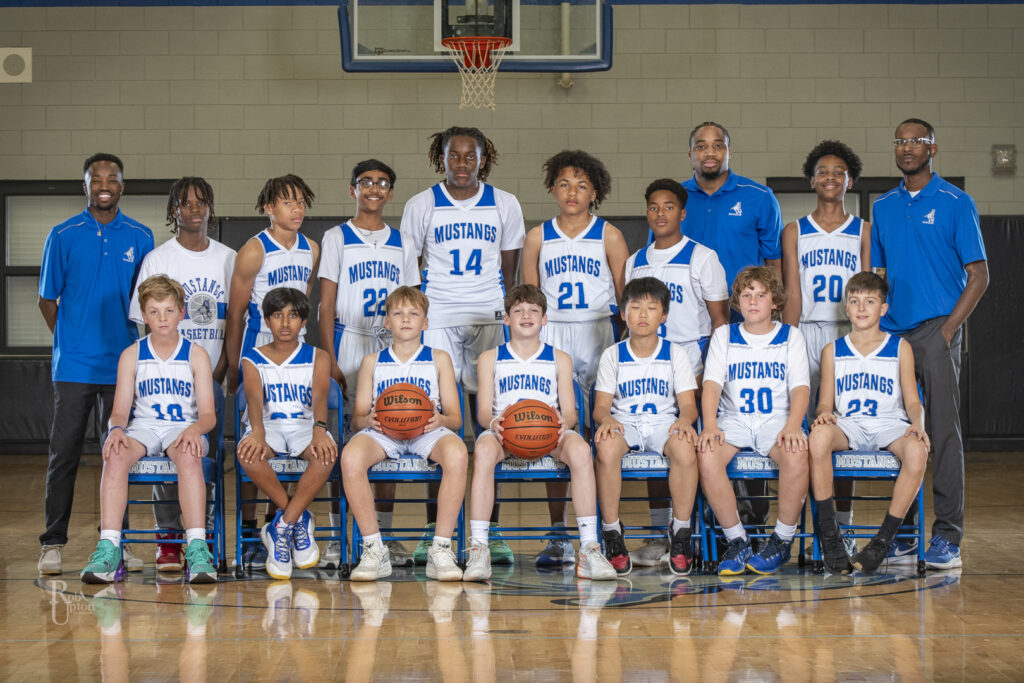 Springfield 7th Grade boys Basketball
