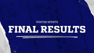 Winter Sports Final Results