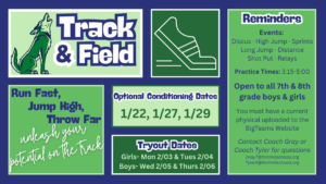 track advertisement