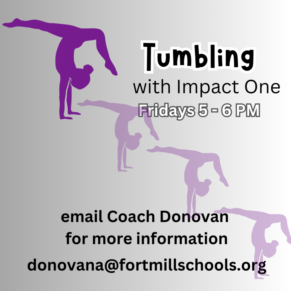 Tumbling with Impact One