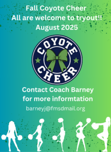 Alternate Cheer Tryouts