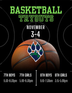 basketball tryouts 25