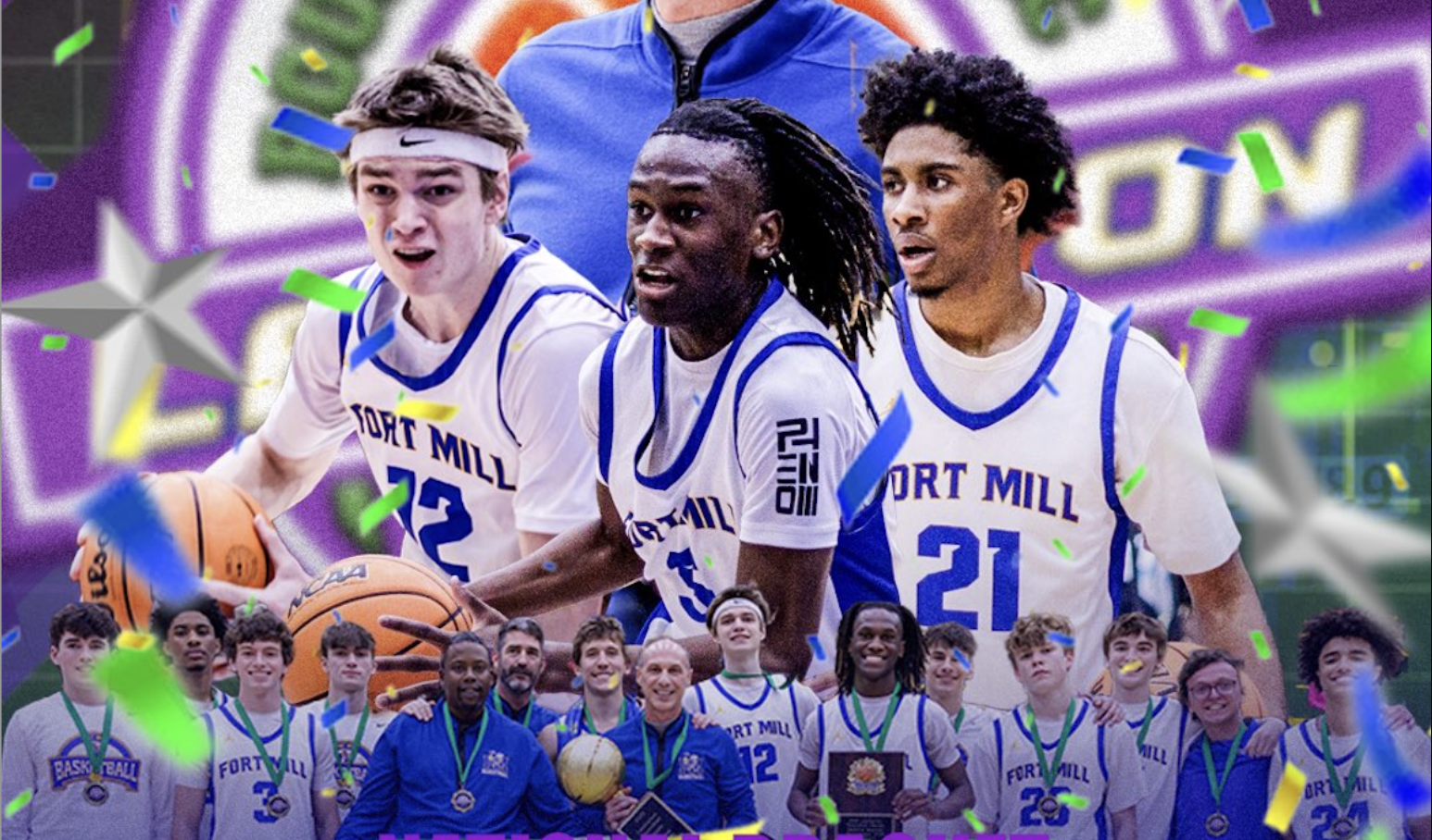 Yellowjackets Boys Basketball