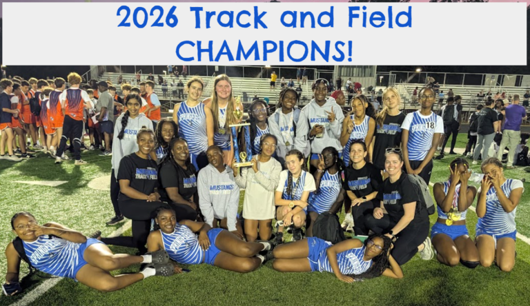 Girls Track Winners!