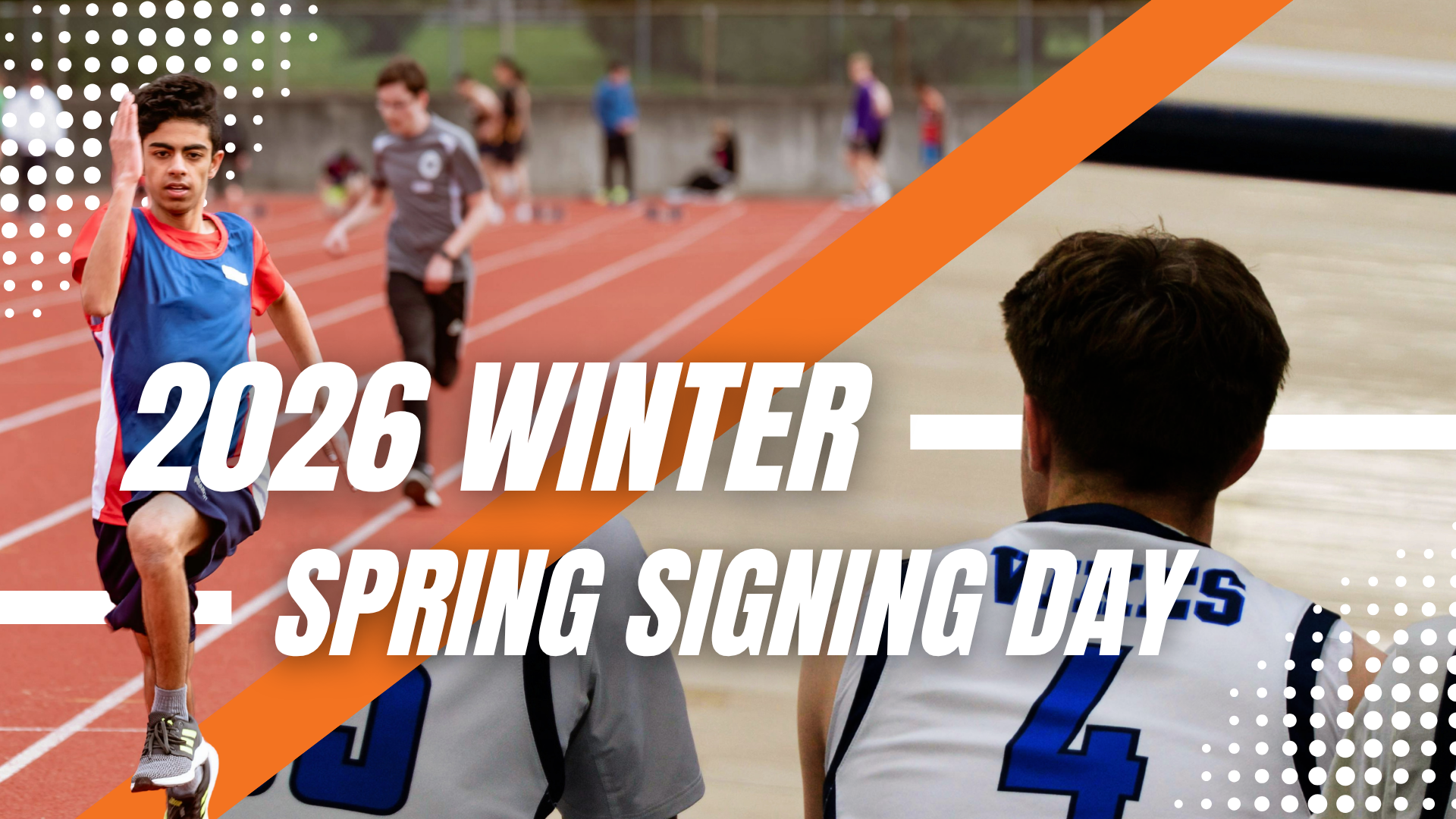 Winter:Spring Signing Day