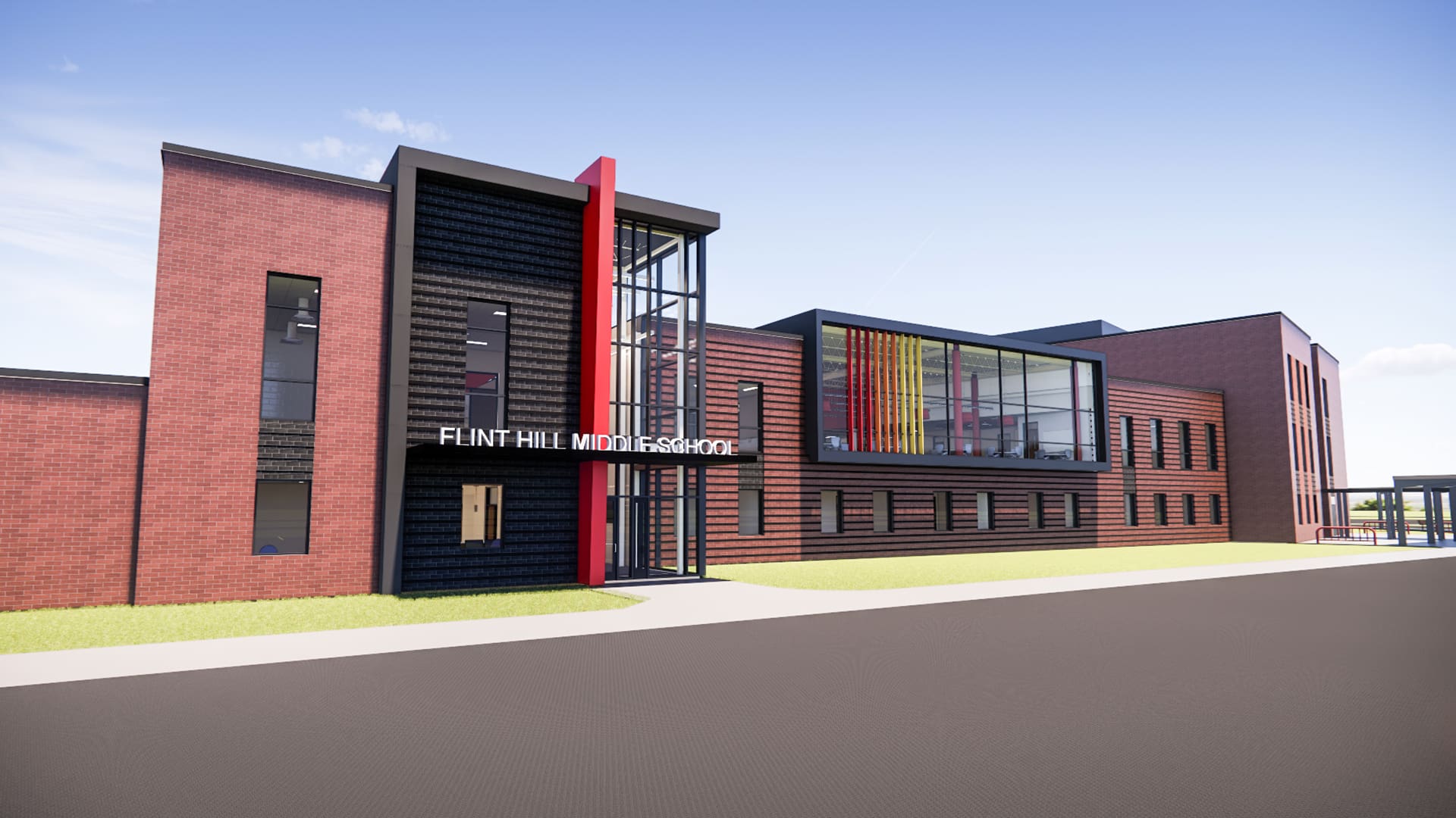 Fort Mill’s Newest School: Flint Hill Middle School