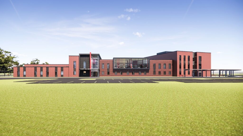 Flint Hill MS Exterior