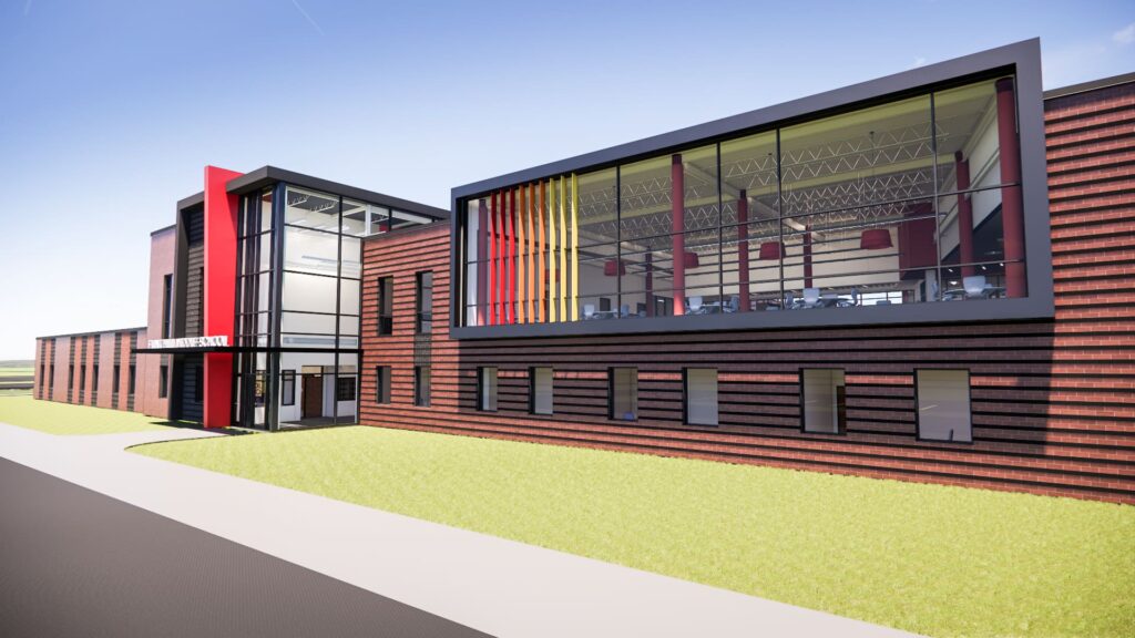 Flint Hill MS Front 2