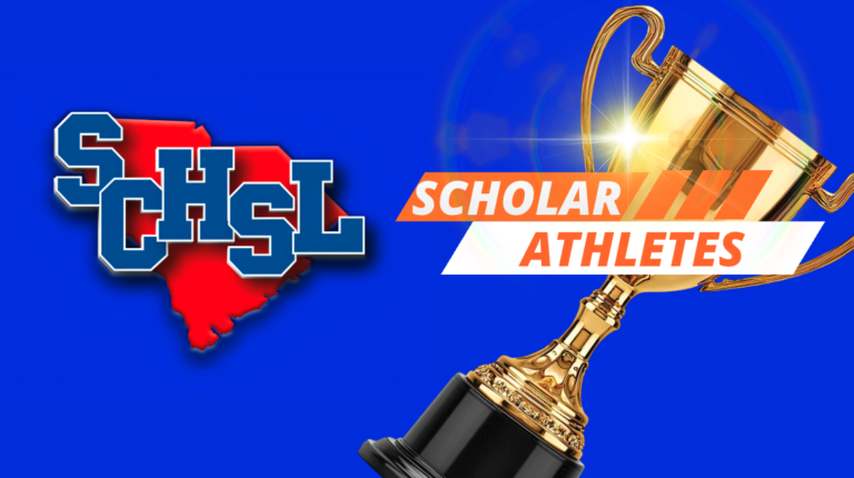 SCHSL Scholar athletes