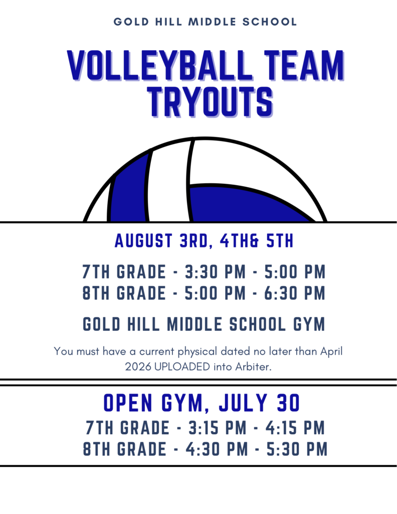 vball tryouts