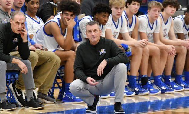 Dwayne Hartsoe, the Athletic Director at Fort Mill High School, has built a legacy defined by decades of excellence, leadership, and unwavering dedication to high school athletics. Earlier this month he was inducted into the South Carolina Basketball Coaches Association (SCBCA) Hall of Fame, a prestigious honor recognizing his remarkable impact on the sport statewide. Over his distinguished coaching career, Hartsoe achieved more than 444 varsity basketball victories while earning 10 Region Coach of the Year titles and the 1995 State Coach of the Year award. His influence extended far beyond the basketball court, having coached football, baseball, and golf across notable South Carolina programs including Roy Hudgens Academy, Williston Elko, Lancaster, South Pointe, and Fort Mill. Combined with his leadership as SCBCA President in 2008, Head Coach for the 2018 Carolinas All-Star Classic, and a previous Region Athletic Director of the Year recognition, Hartsoe’s Hall of Fame induction reflects a lifetime of transformative mentorship both on the sidelines and in athletic administration.