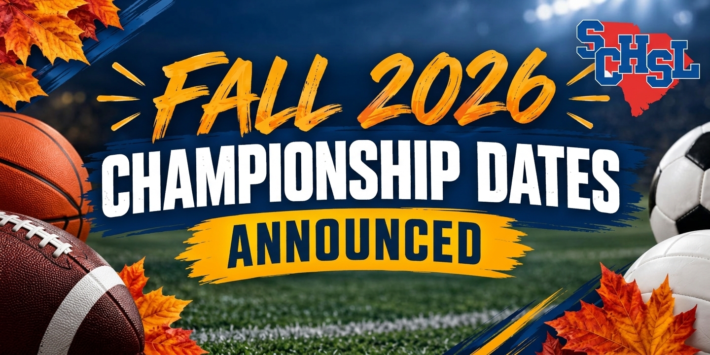 SC championship dates