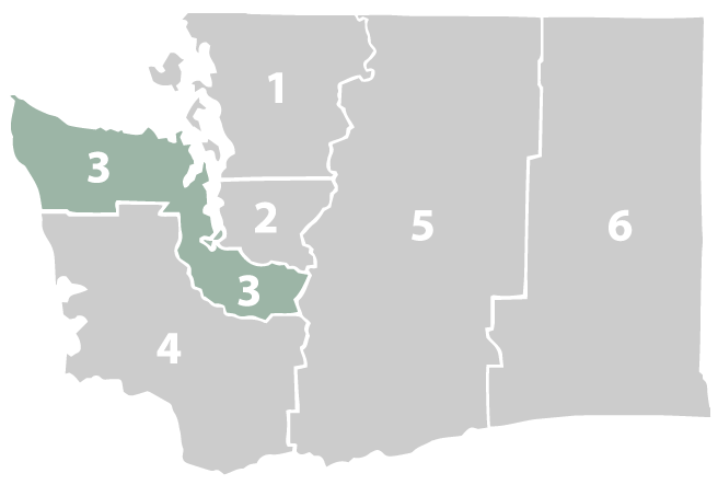 Distirct 3 Map