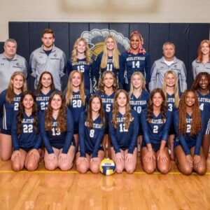 V Girls Vball