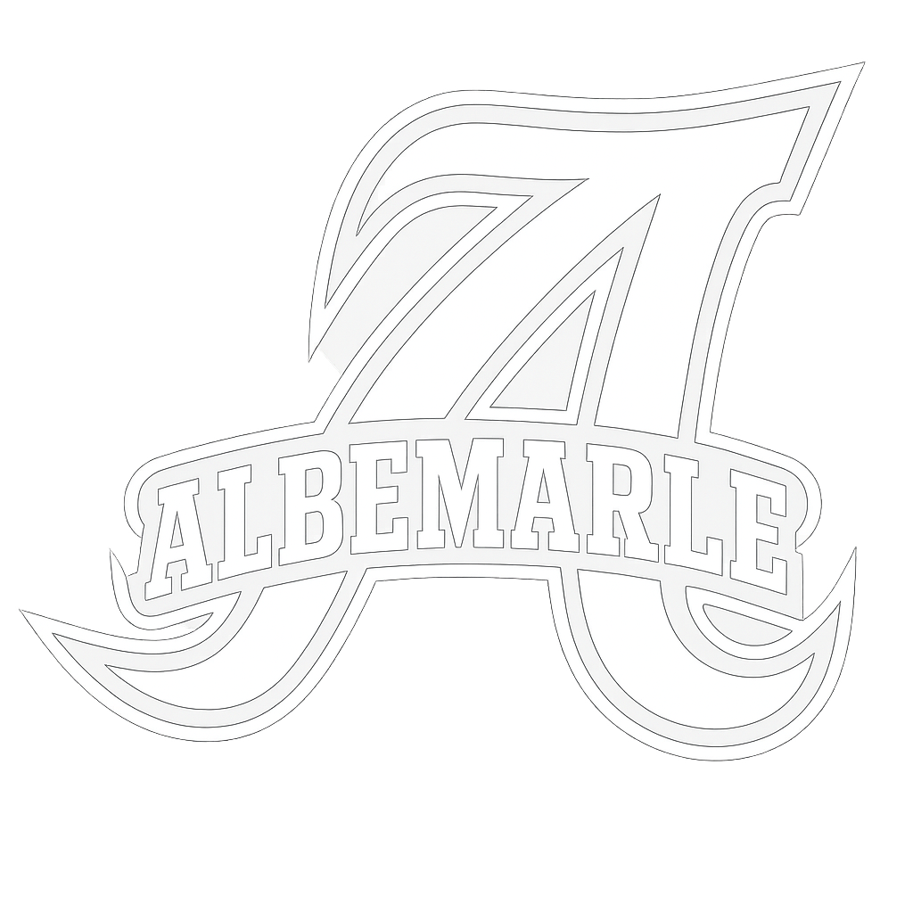 Albemarle logo outline