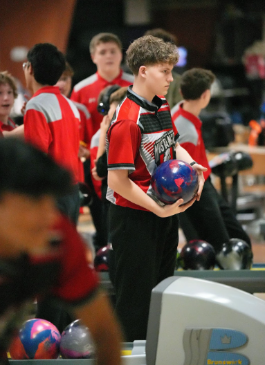 Kyle Krause - Bowling