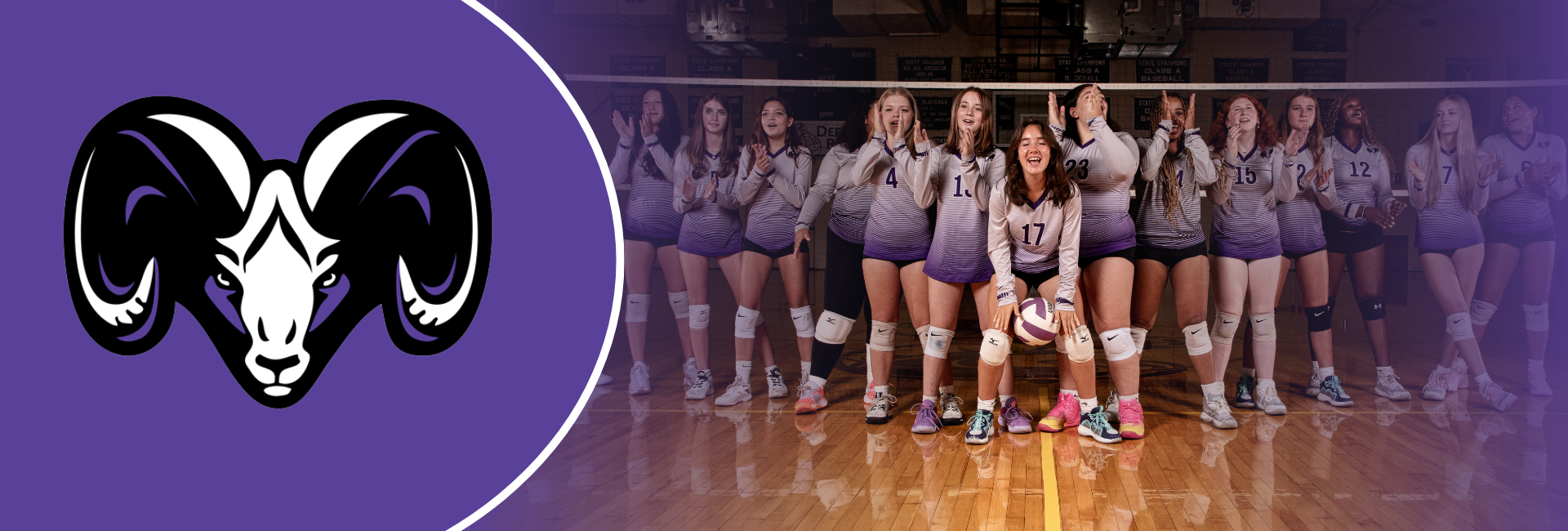 Volleyball Girls