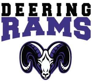 DeeringRamslogo