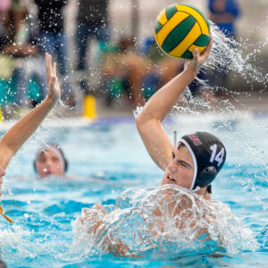 Swimming Boys