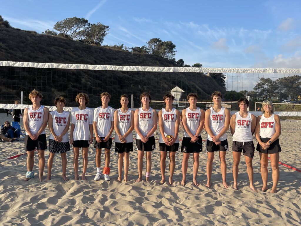 2024 Boys Beach