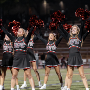 cheer