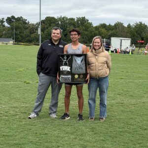 Ellis and parents