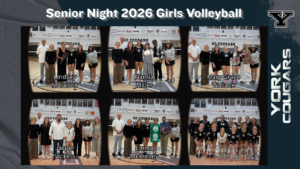 volleyball senior night