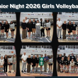 volleyball senior night
