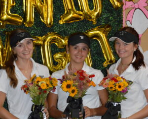 senior night golf