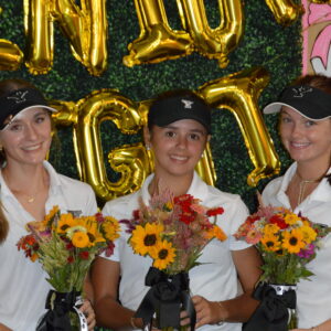 senior night golf