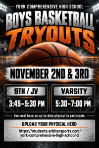 basketball tryout