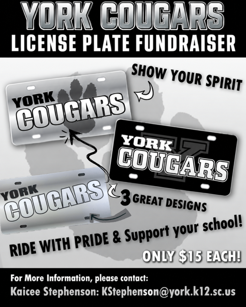 cheer license plate