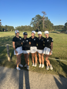 girls region golf