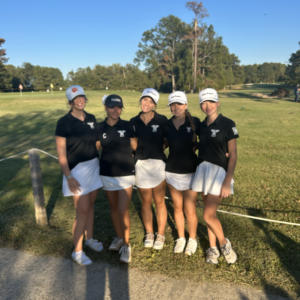 girls region golf