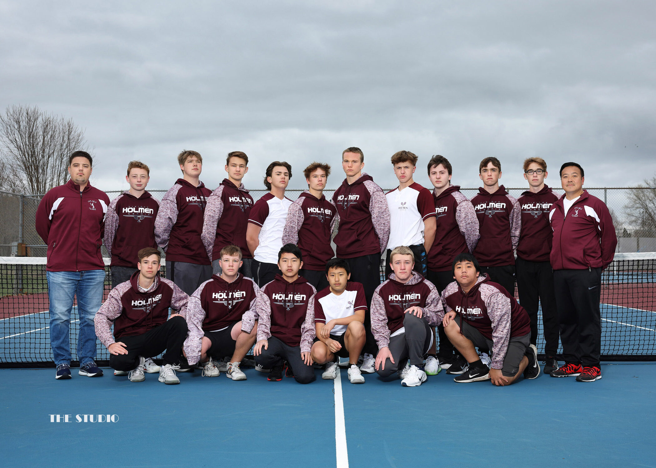 2024 Boys Tennis
