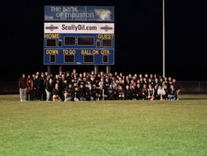 Track and Field Mauston Invite