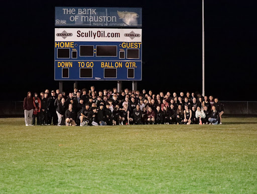 Track and Field Mauston Invite