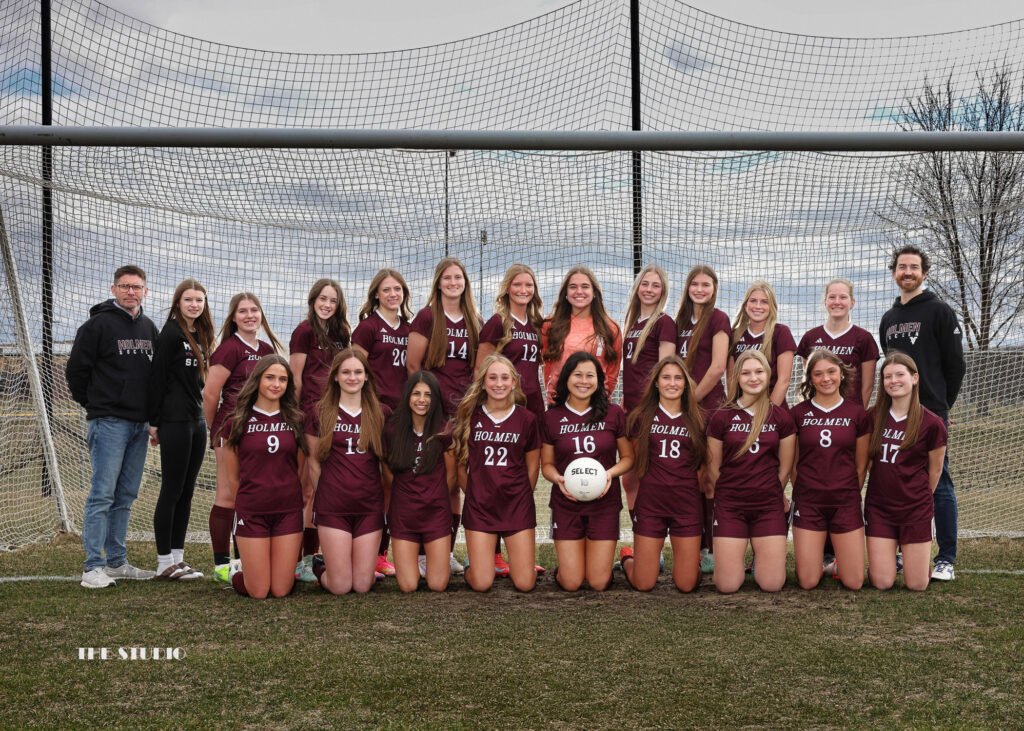 Girls Soccer Varsity 24-25