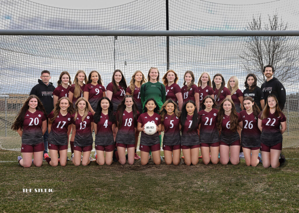 Girls Soccer JV 24-25