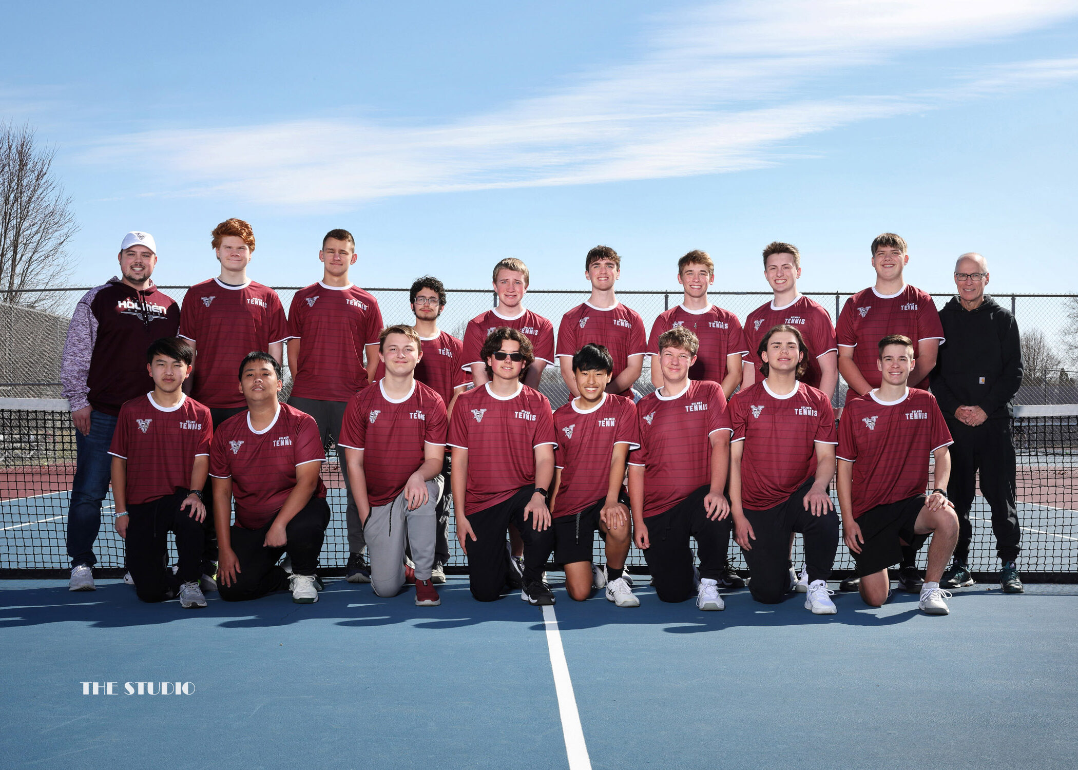 Boys Tennis 24-25