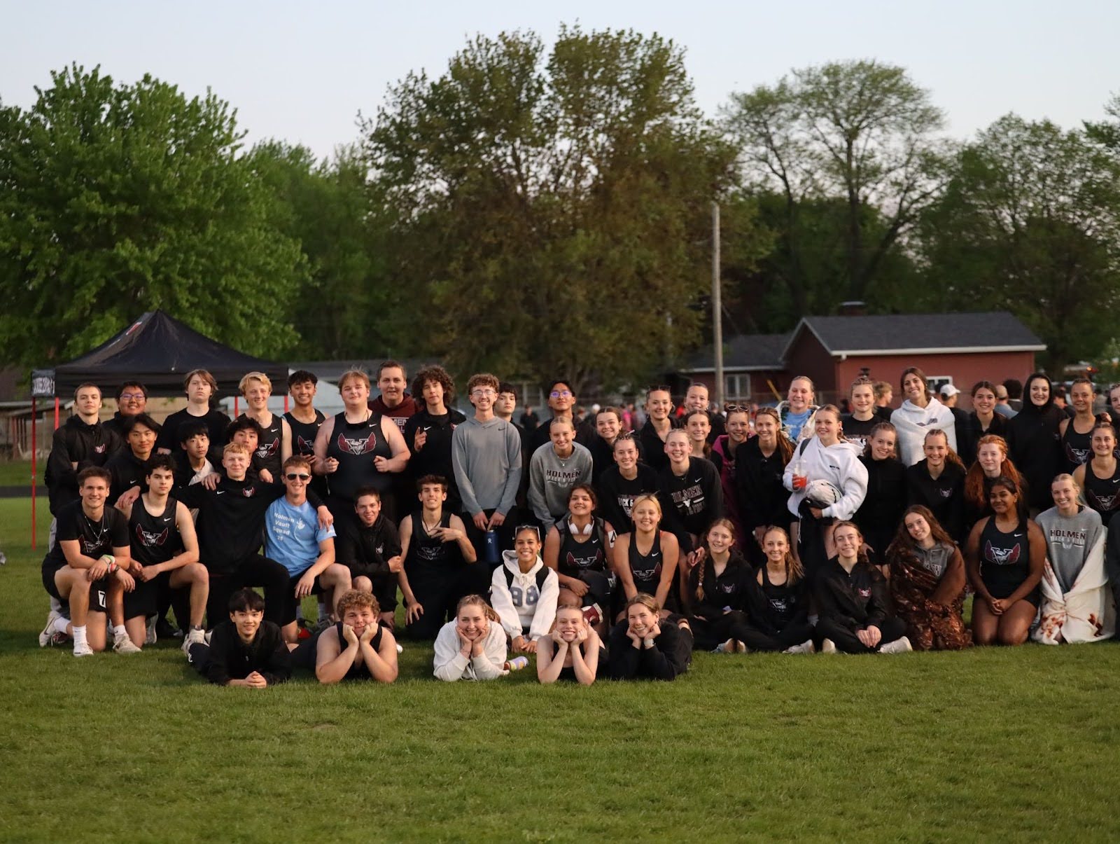 Willard Hanson Invite