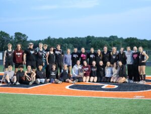 Sectionals 2025