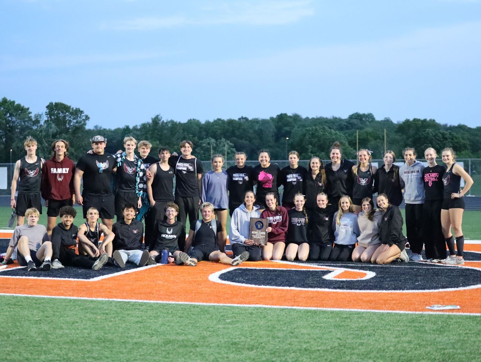 Sectionals 2025