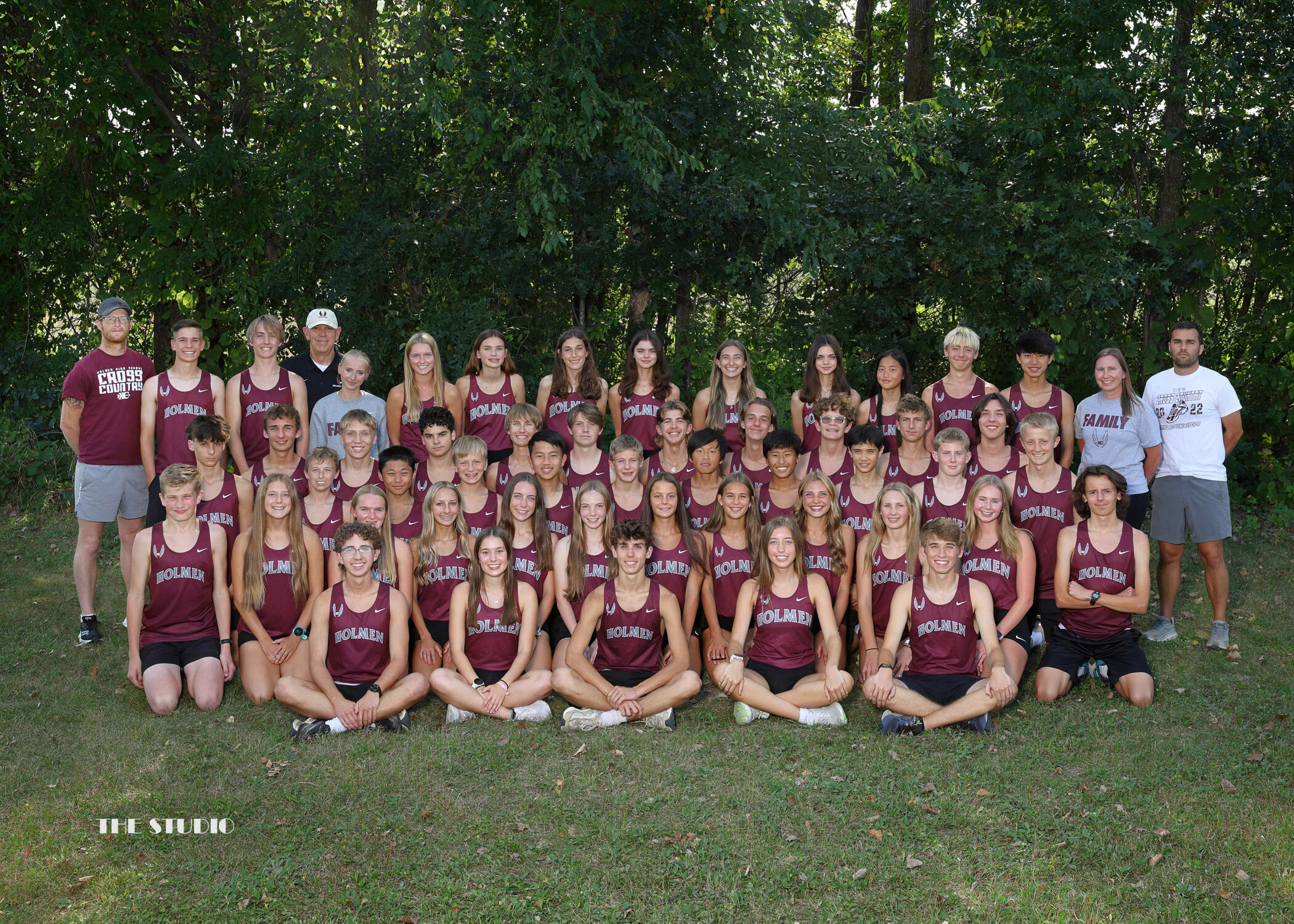 Cross Country Picture