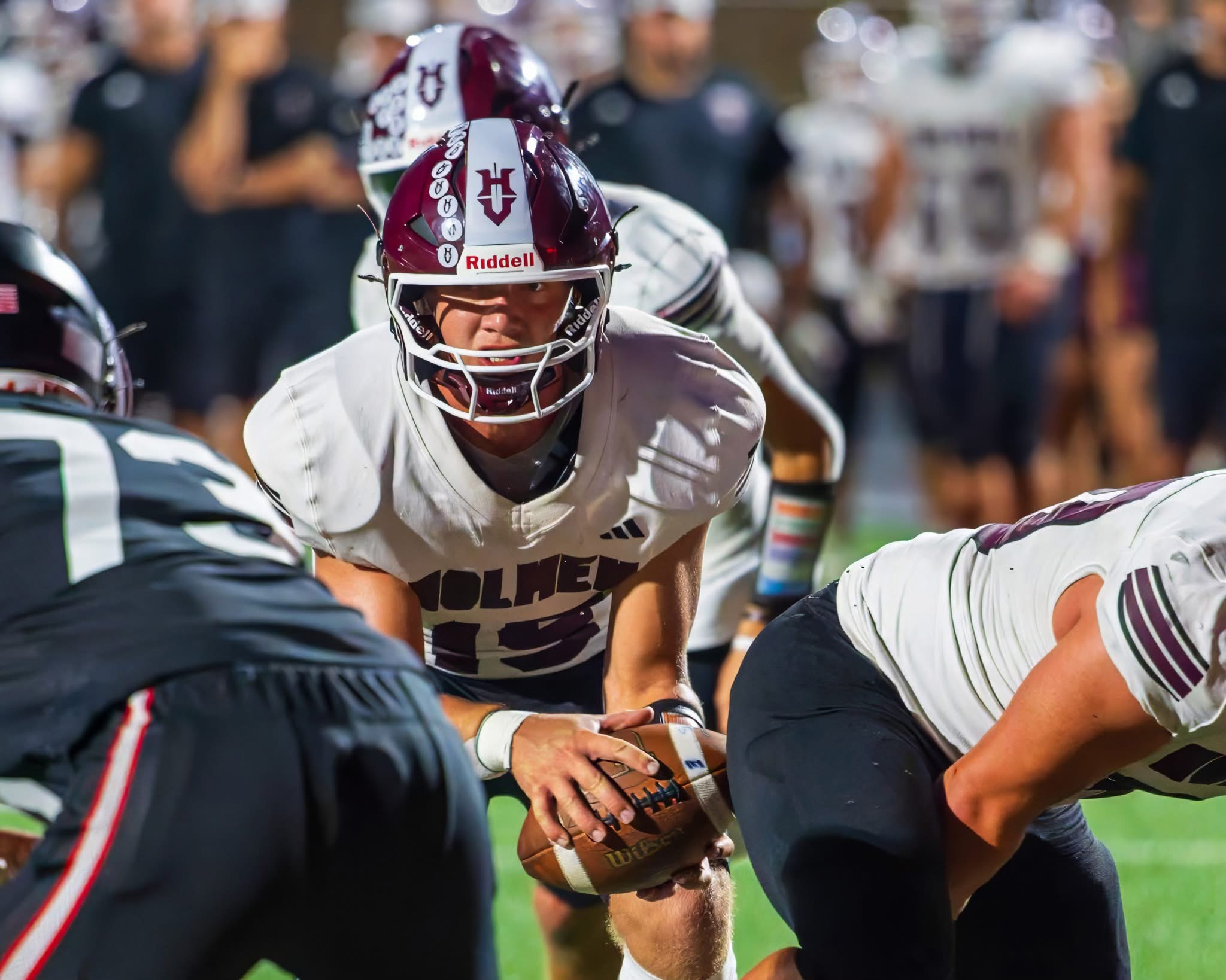 Holmen vs Sauk Pic