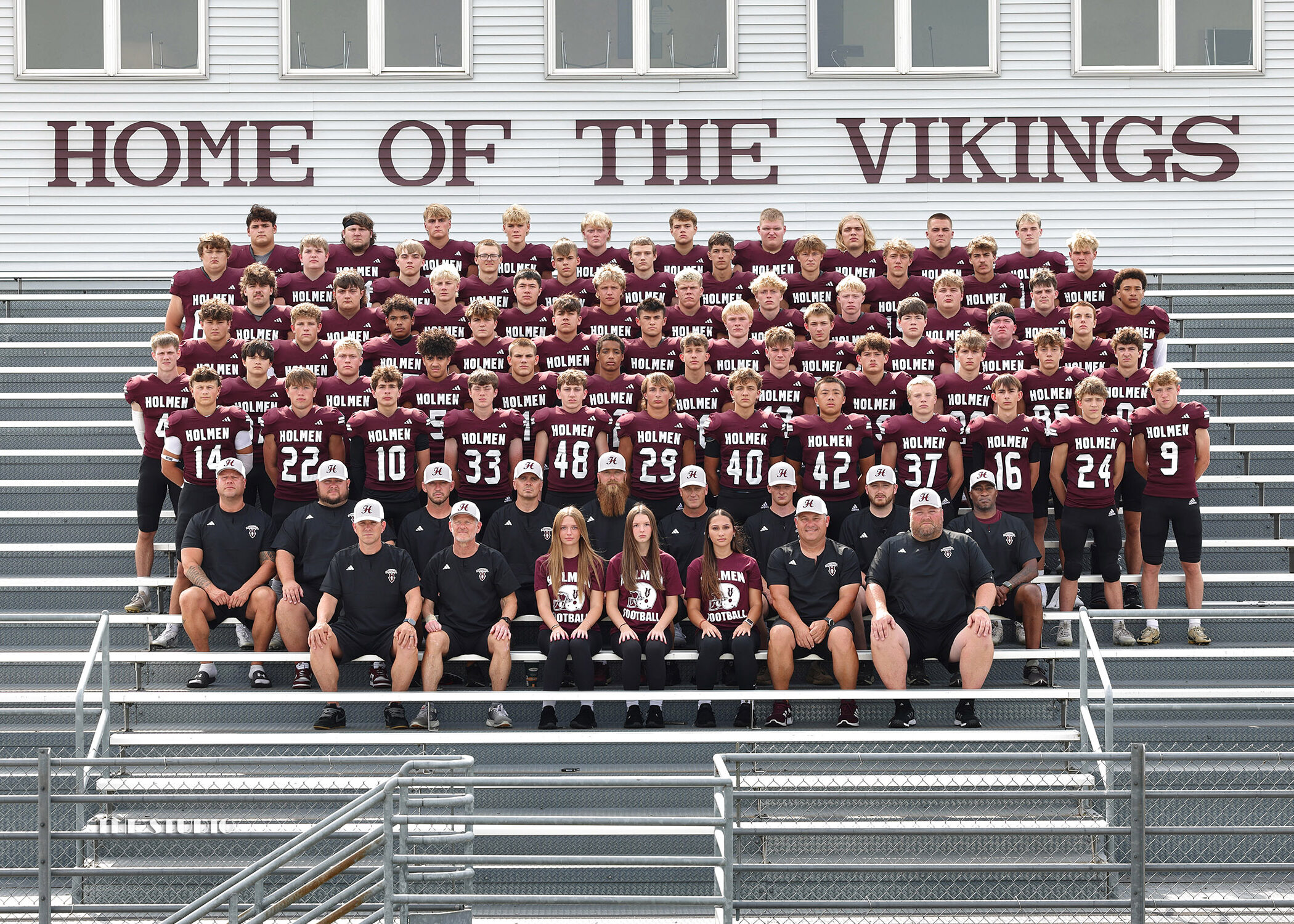 Varsity/JV Football