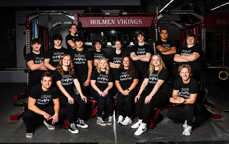 Powerlifting Seniors