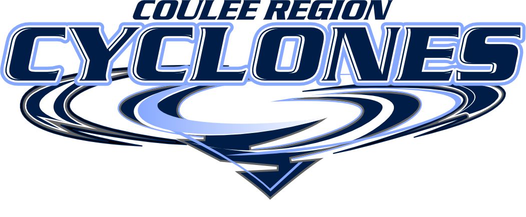 Coulee Region Cyclones Logo