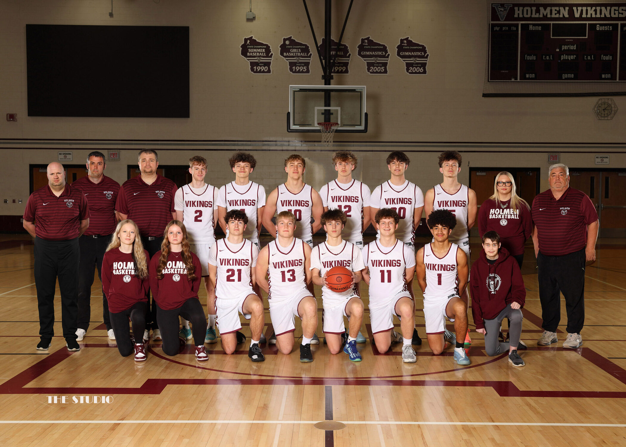 Varsity Boys Basketball