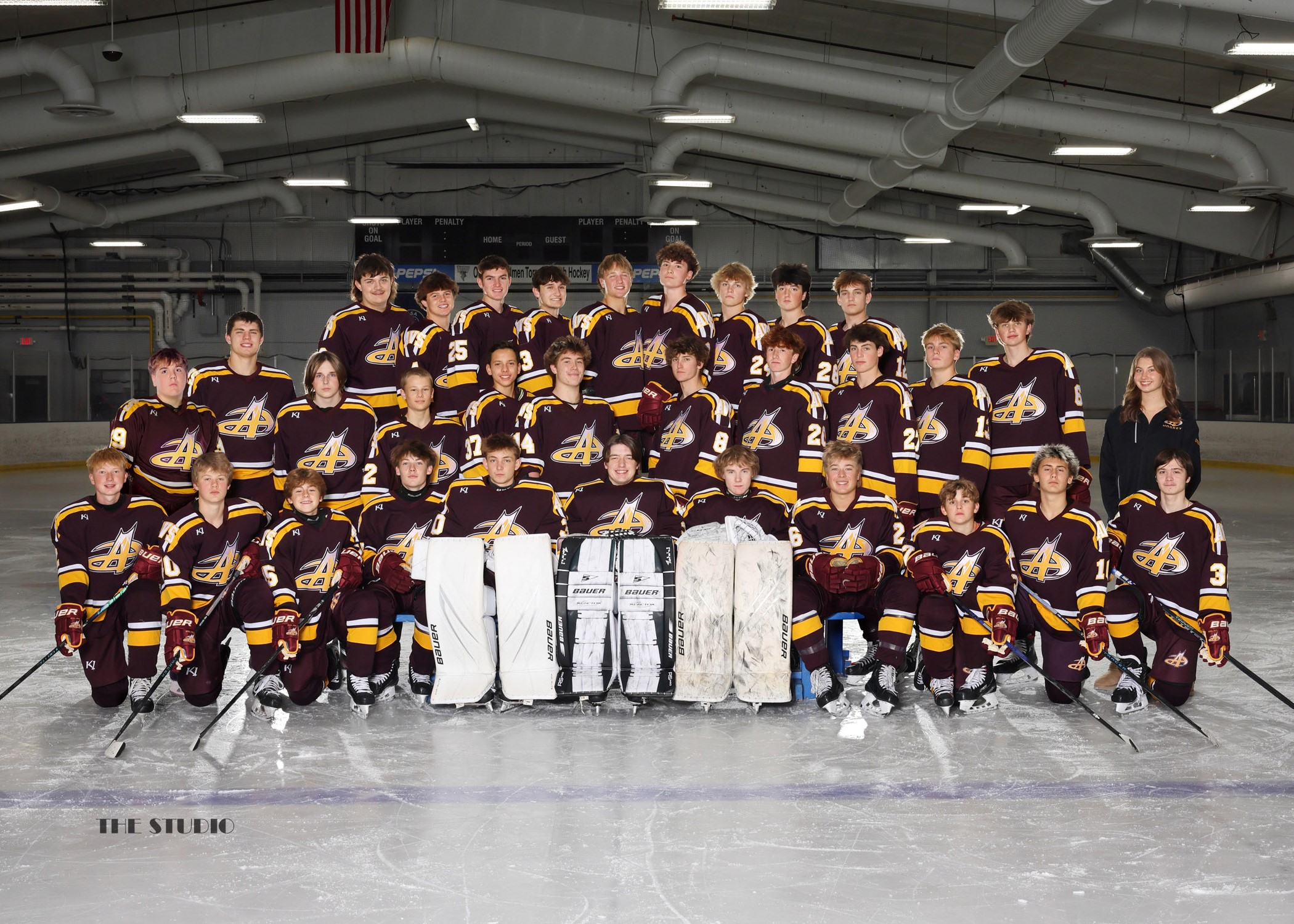 Boys Hockey